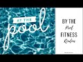 By The Pool Fitness Routine | Sunbed Exercises
