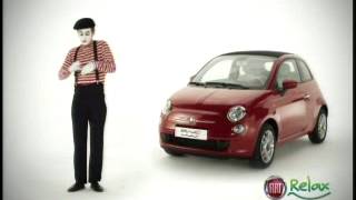 Fiat 500 - Silence