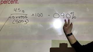 LT 4 2 solution and concentration notes