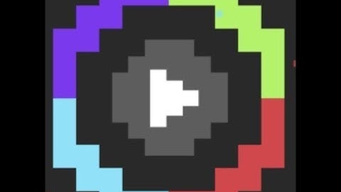 Color Switch Pixel Walkthrough Level 51-60