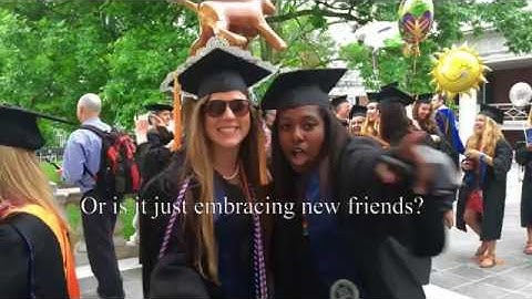 Advice to the UVA Class of 2020