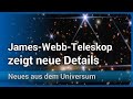 James Webb Teleskop (JWST) liefert Neues bei Gravitationslinseneffekt | Andreas Müller