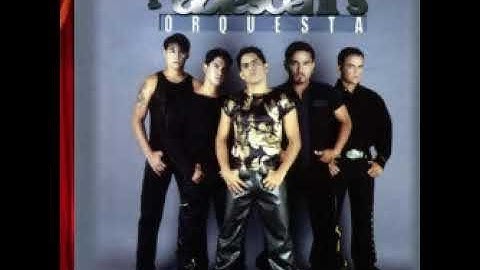 Adolescent's Orquesta - Latino (Audio Oficial)