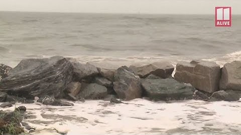 Hurricane Dorian: This is what it looks like in St. Simons ahead of the hurricane
