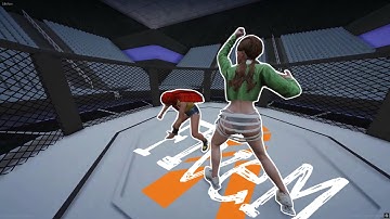Fighting Stances - FiveM Script (Update) | Box, Karate, Mma!