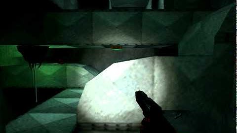 Half Life Source WalkThrough - Office Complex (Part 5)