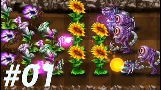 Angry Plants Defense #01 | Gameplay Android & ios | Angry Plants Defense Gameplay screenshot 3