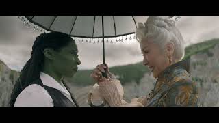 Elphaba's Invitation From The Wizard | WICKED (4K)