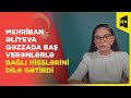 Ürək ağrısı ilə izlədiyimiz dözülməz insan iztirabları hamımızı dərindən sarsıdır | Mehriban Əliyeva