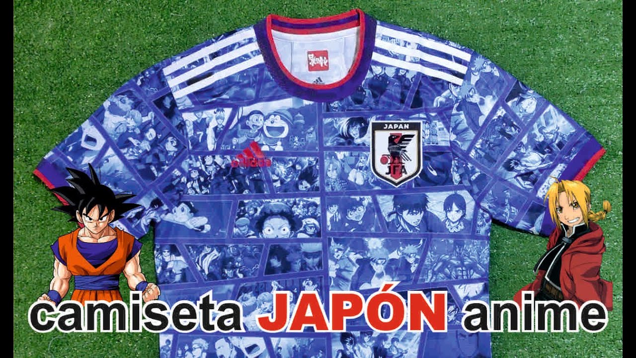 Awesome Special Edition Adidas Japan Captain Tsubasa Kit Released - Footy  Headlines