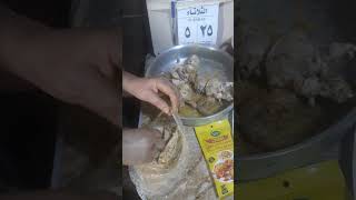 اكلات فراخ كرانشى شانكى روتين يوميات yummy  chicken  reels routines