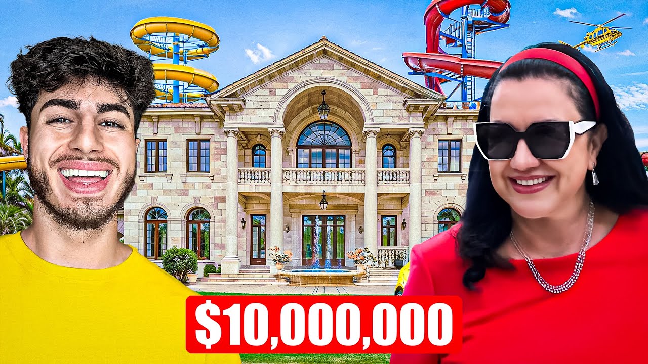 Обновлен тур по семейному особняку Кимокази! (Безумие)