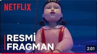 Squid Game 3. Sezon Resmi Fragmanı | Netflix