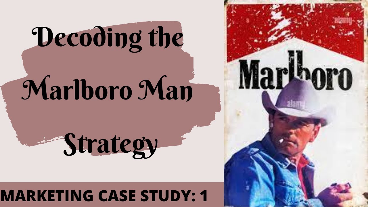 marlboro marketing case study