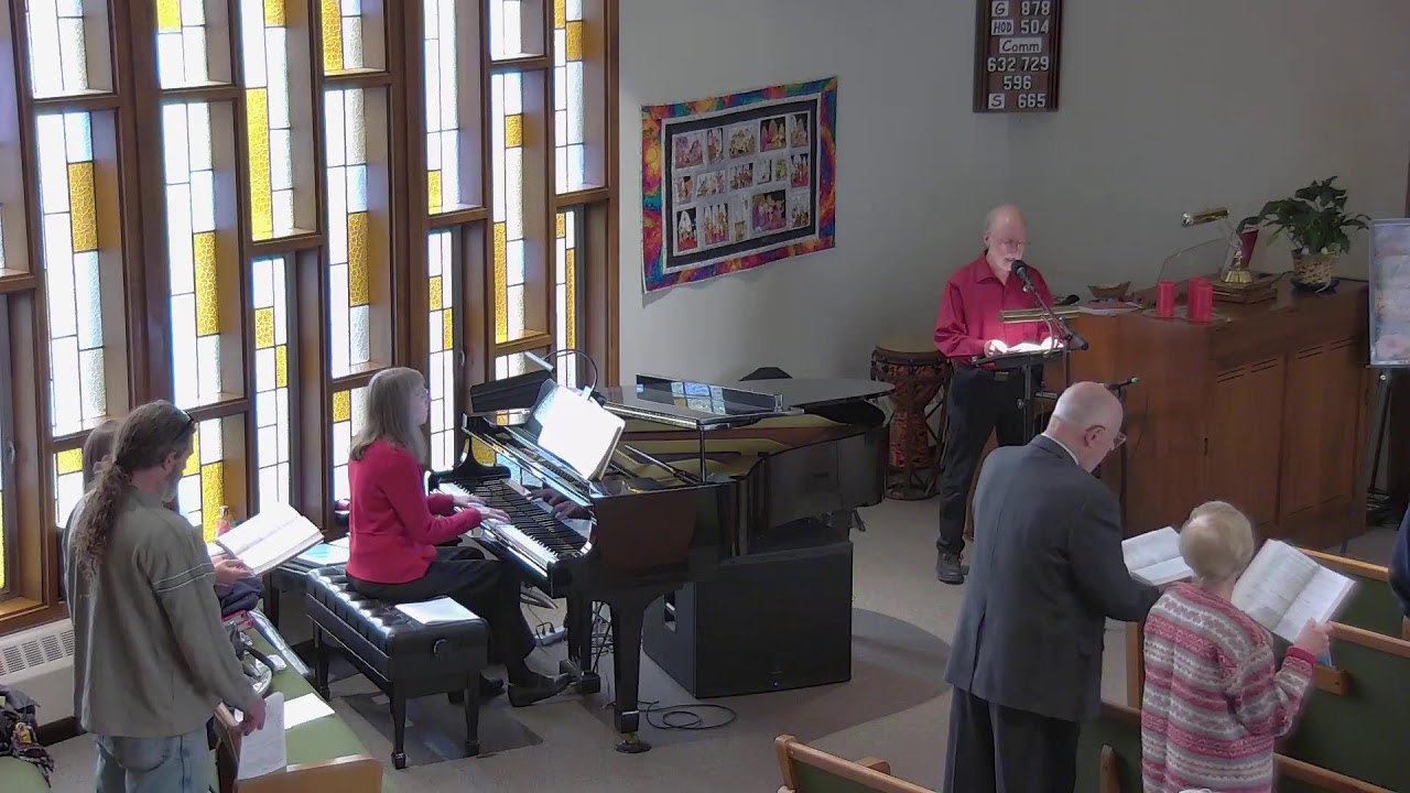 Christ Lutheran Church  Sunday Service  October 26th, 2025 STREAM