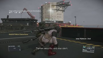 MGSV TPP FOB | Lv. 69 Intel Platform | 119,736