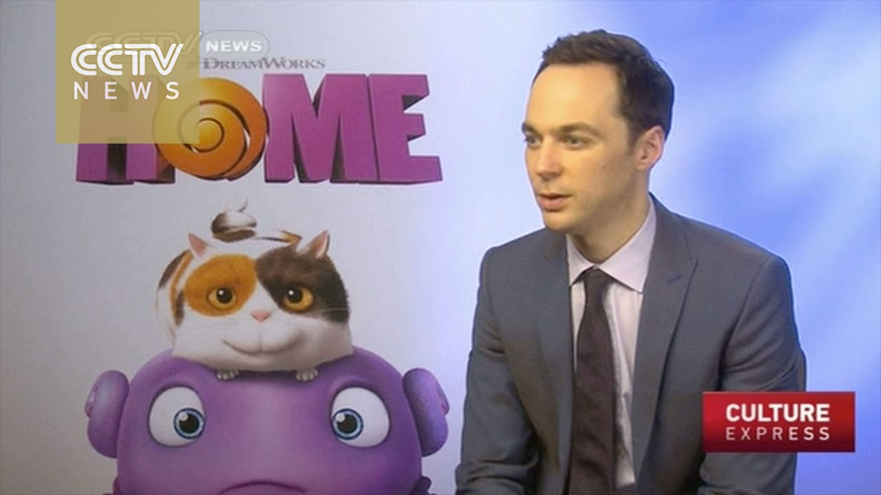 “Dr. Sheldon Cooper” stars in animation alongside Rihanna YouTube