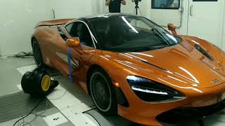 Drag times mclaren 720s dyno! 692rwhp and 550rwtq.