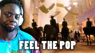 ZEROBASEONE (제로베이스원) 'Feel the POP' MV REACTION