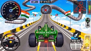Formula Impossible Mega Ramp Car Racing Game 3D – Android Gameplay screenshot 4