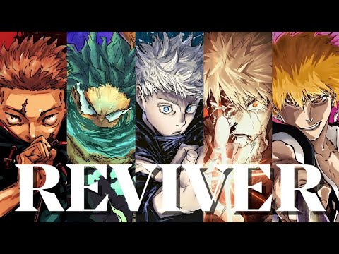 【複合MAD】 「REVIVER」