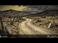 Dust Rising — Dark Fantasy Road Ambience | Moody Cello, Windswept Atmosphere, Slow RPG Music