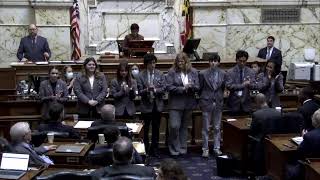 House Floor Session, 3/29/2024 #1