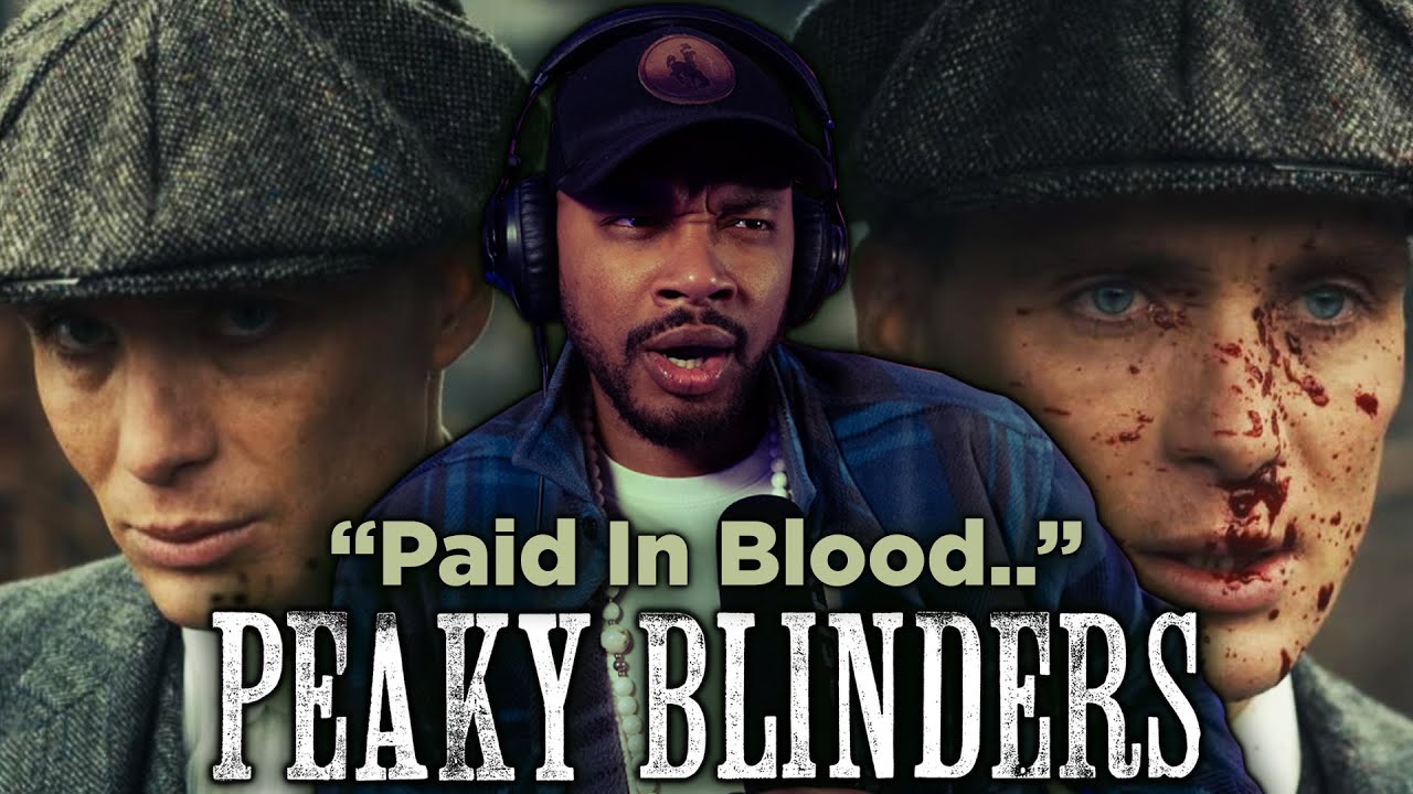 THE BOYS ARE HERE! | Peaky Blinders Episode 1 (Filmmaker reacts)