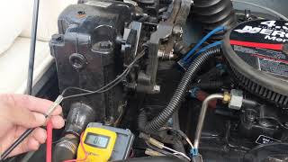 Bayliner 195 Alpha 4.3 Shift Interrupt Switch