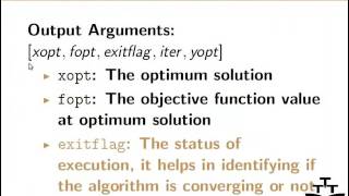 Optimization Using Karmarkar Function - Bengali
