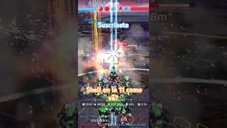 war robots Shell como va en la 11