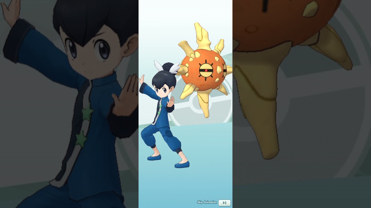 Pokemon Masters EX - SS Cynthia (Renegade) scout