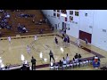 1/22/19 Play 1: Minnesota Morris vs. Northwestern (WBB)