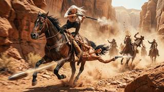 A Widow Saves a Wounded Apache—Then Discovers a Hidden Bandits Massacre That Will Doom Her Town