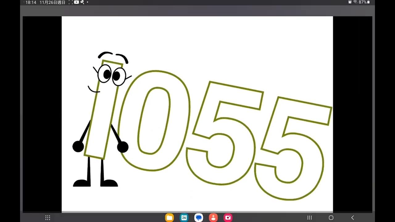 Jumpstart numbers band 1001 1100 youtube