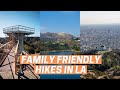 7 Great Los Angeles Area Hikes for Families