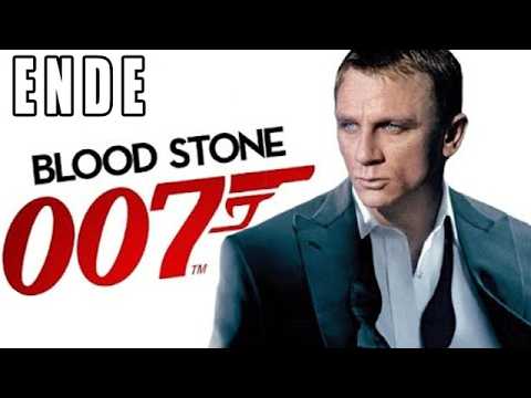 The ending is pure James Bond feeling! - James Bond Blood Stone 007 Gameplay German #3