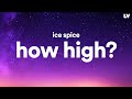 Miniature de la vidéo de la chanson How High?