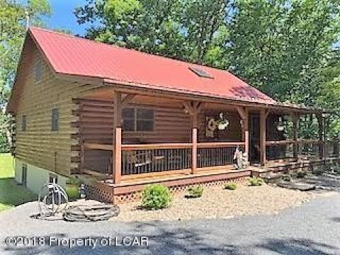 499 Wapwallopen Rd, Nescopeck, PA home video tour