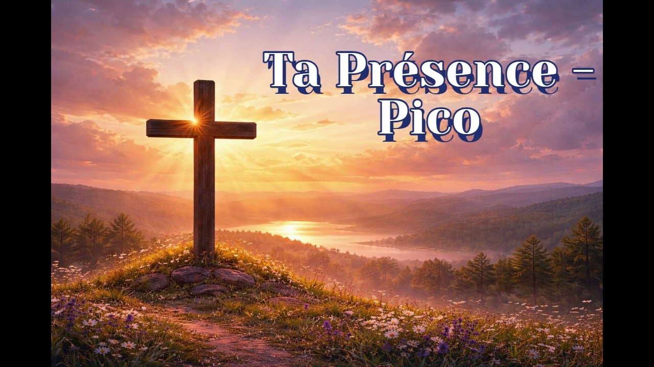Ta Présence - Pico