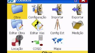 Tutorial - TopSURV Gerando Biblioteca de Código