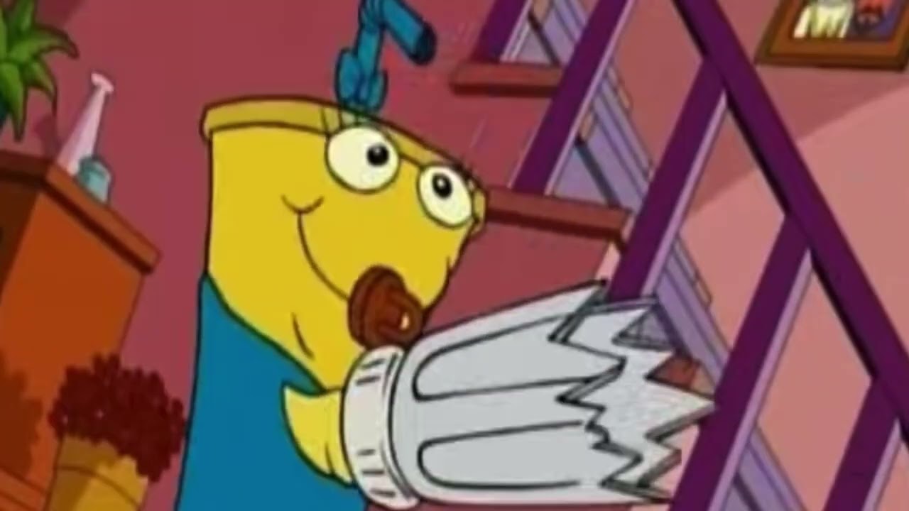 Persley Network - Simpsons Aqua Teen Promo (2007)