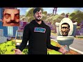 Hello Neighbor - My New Neighbor Big MrBeast Act 2 Gameplay Walkthrough