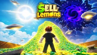 Jual Semua Lemon AUTO Sultan ⁉️ 🤔🤔 #trending #roblox