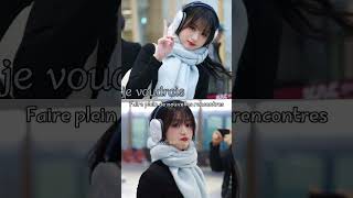 Mes objectifs de se mois pour ma chaine //+1// #kpop #faitepercer