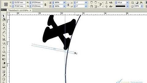 Adobe Indesign Tutorial in Tamil Text Path