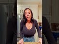 Attractive Lady Woman Talks Casual Outfit