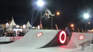 Terbang dan Berputar-putar di Udara! Ardika Winata Extreme Best Trick BMX di Event Projam Yogyakarta