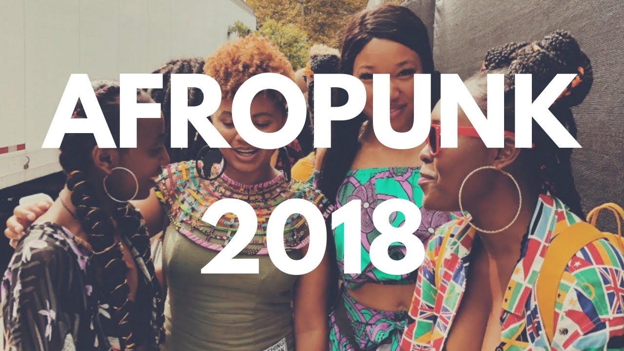 AFROPUNK 2018