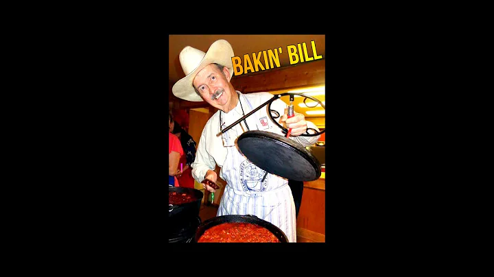 Bakin' Bill Interview by Sherry Allred